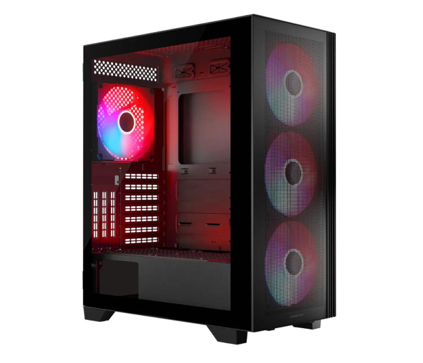 MODECOM MISTRAL ARGB  FLOW MIDI - 1213342 - zdjęcie